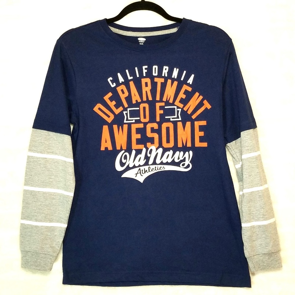 2 for $15 Old Navy Long Sleeve